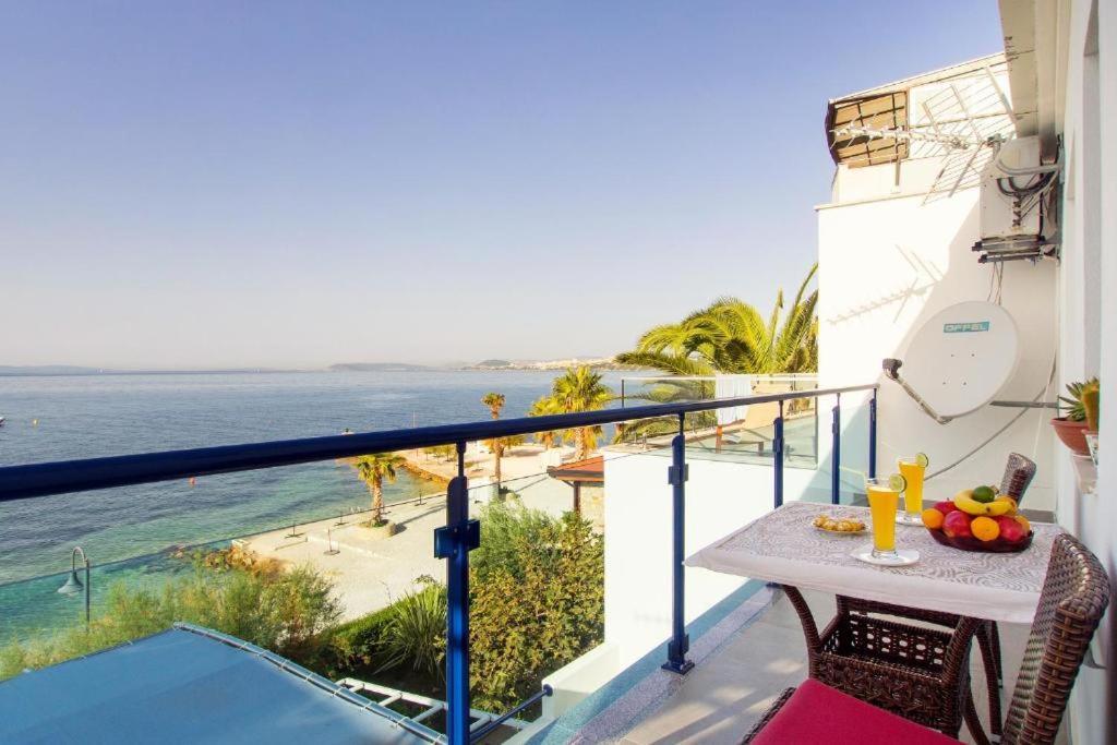 Beach Guesthouse Mediteran Podstrana Dış mekan fotoğraf