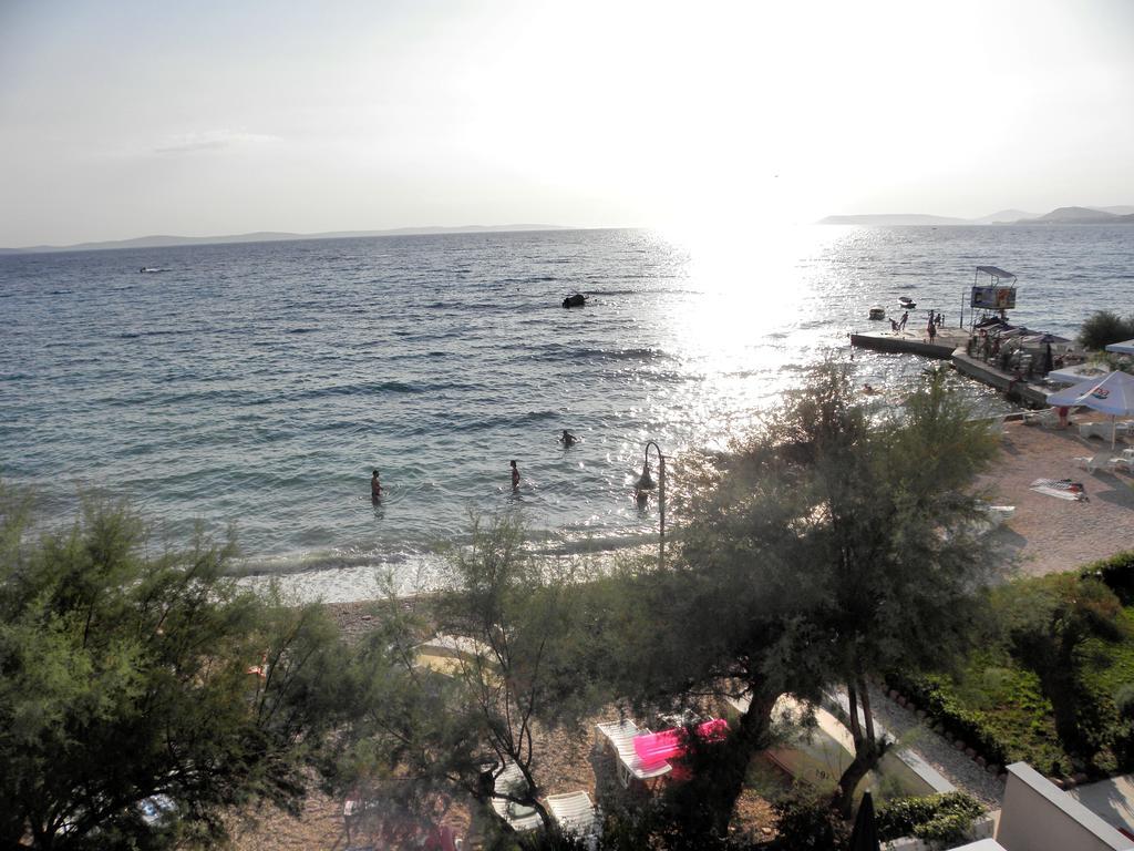 Beach Guesthouse Mediteran Podstrana Oda fotoğraf