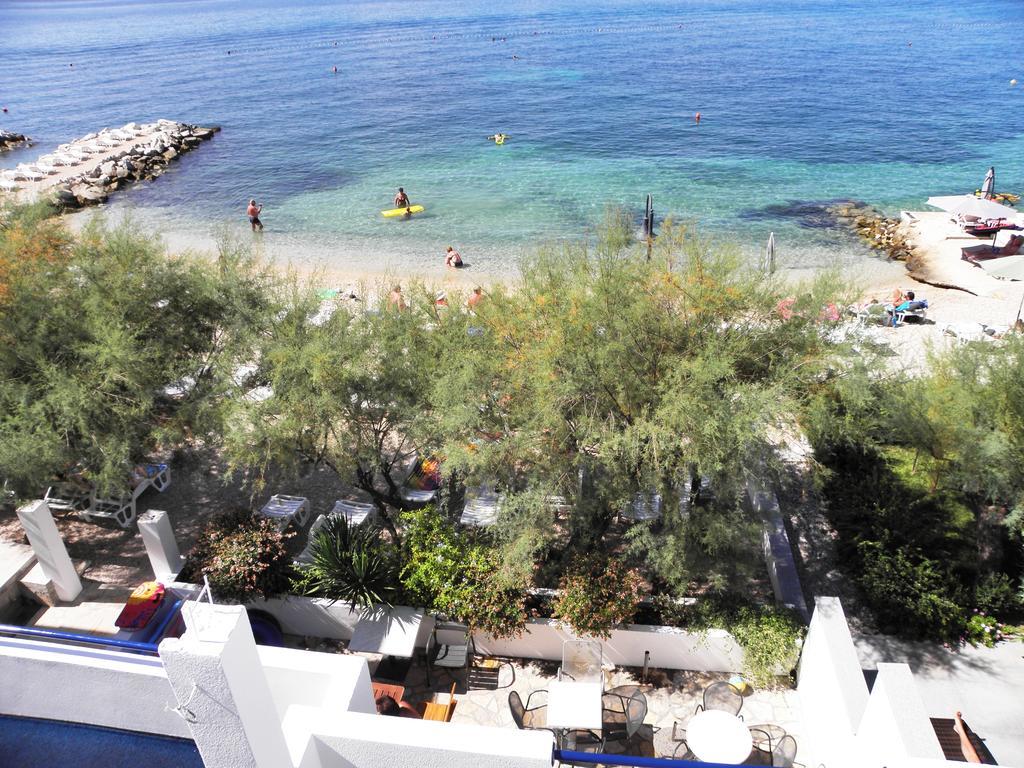 Beach Guesthouse Mediteran Podstrana Oda fotoğraf