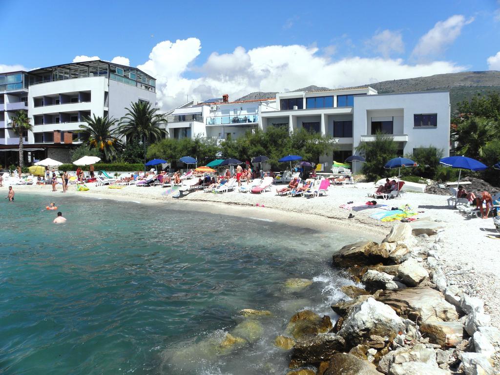Beach Guesthouse Mediteran Podstrana Oda fotoğraf