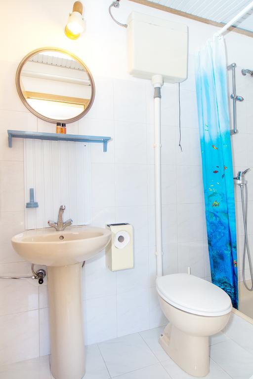 Beach Guesthouse Mediteran Podstrana Dış mekan fotoğraf