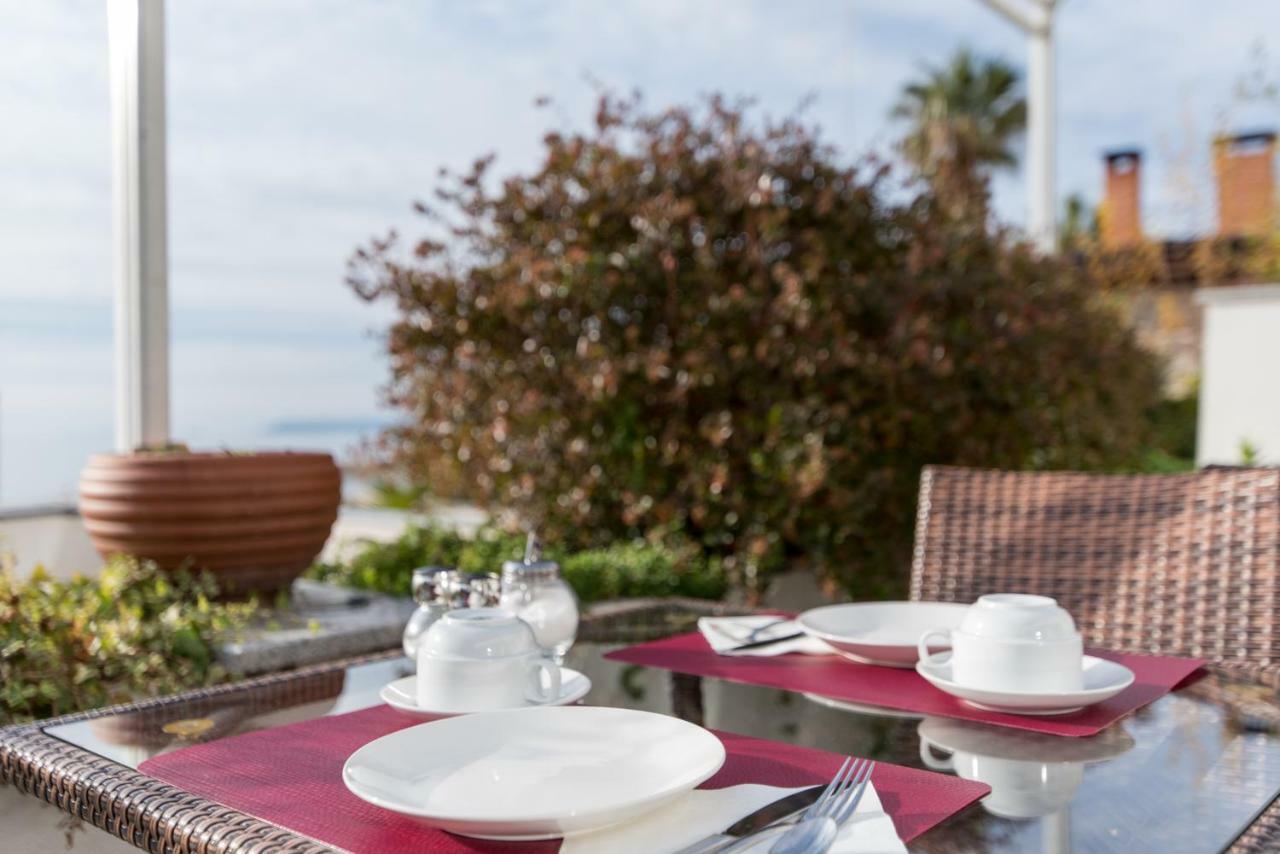 Beach Guesthouse Mediteran Podstrana Dış mekan fotoğraf