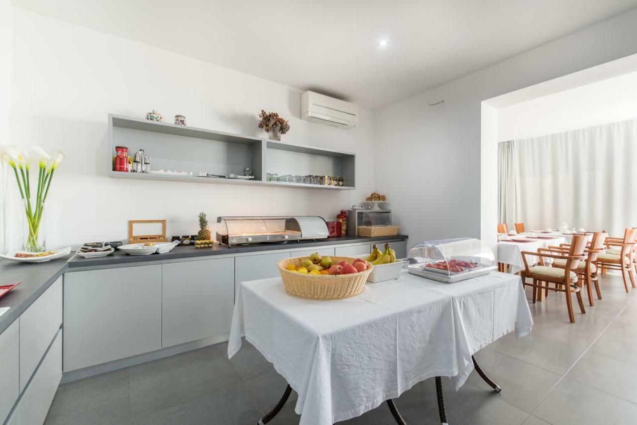 Beach Guesthouse Mediteran Podstrana Dış mekan fotoğraf