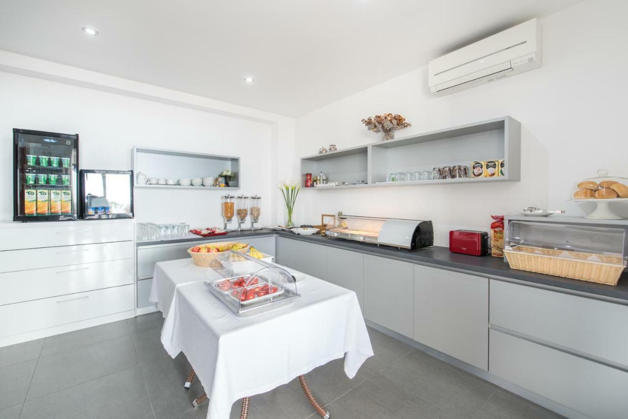 Beach Guesthouse Mediteran Podstrana Dış mekan fotoğraf
