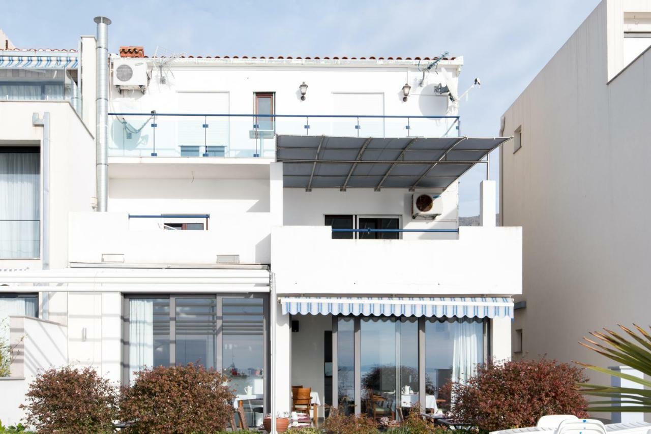 Beach Guesthouse Mediteran Podstrana Dış mekan fotoğraf