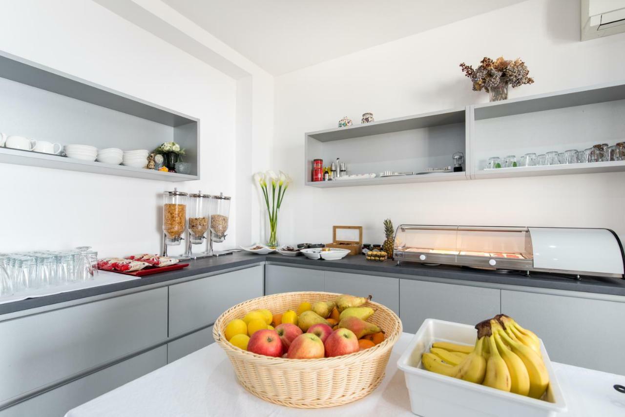Beach Guesthouse Mediteran Podstrana Dış mekan fotoğraf