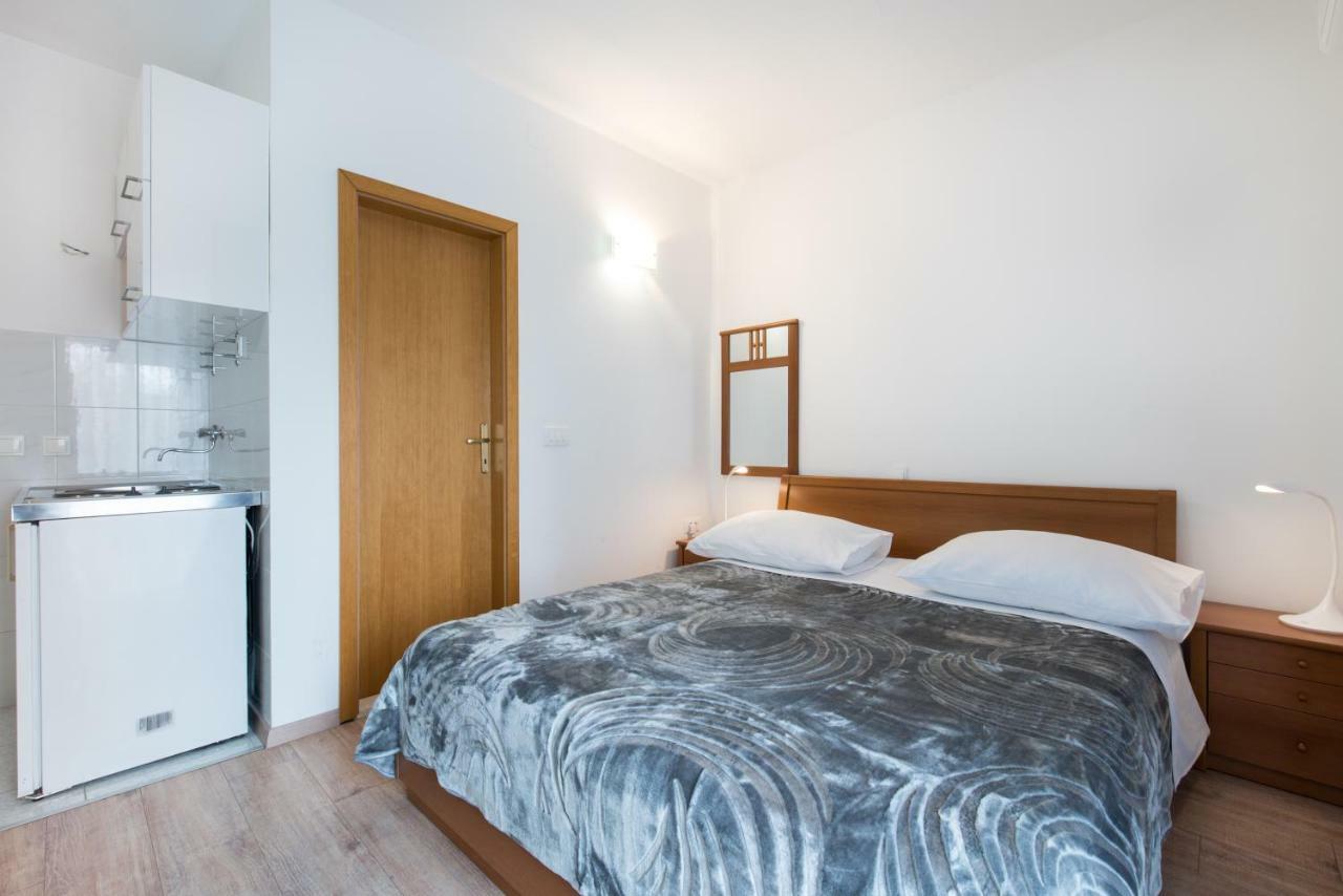 Beach Guesthouse Mediteran Podstrana Dış mekan fotoğraf