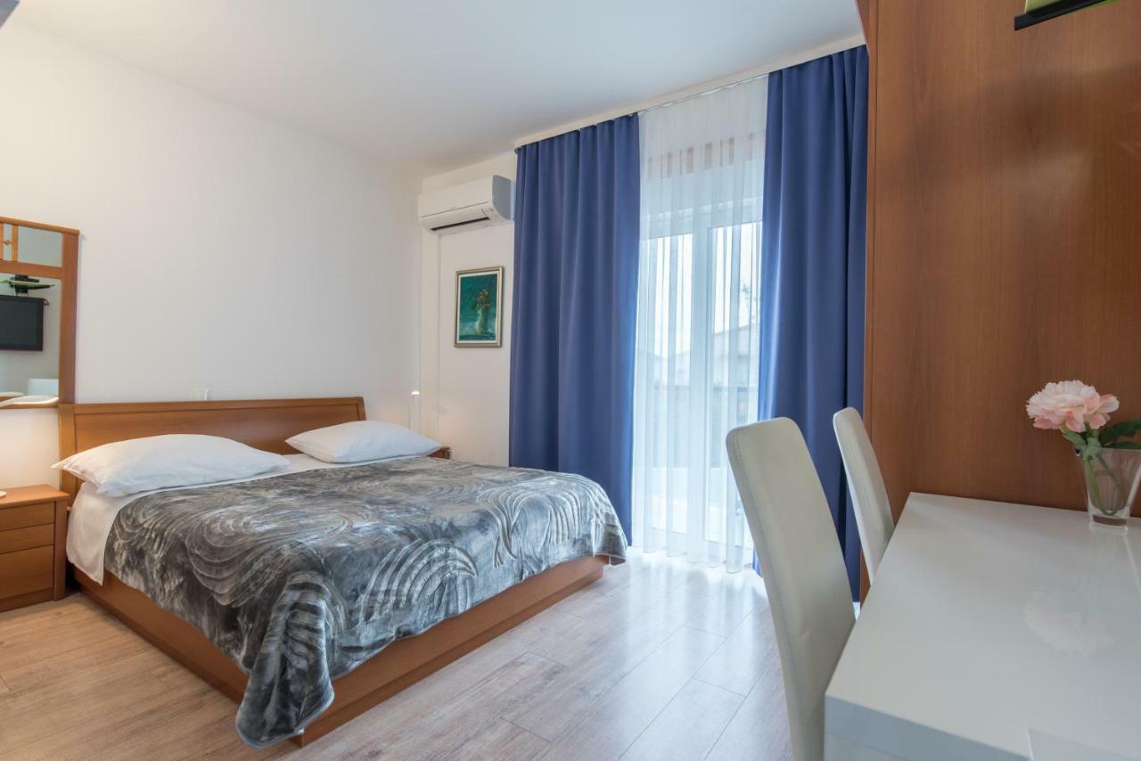 Beach Guesthouse Mediteran Podstrana Dış mekan fotoğraf