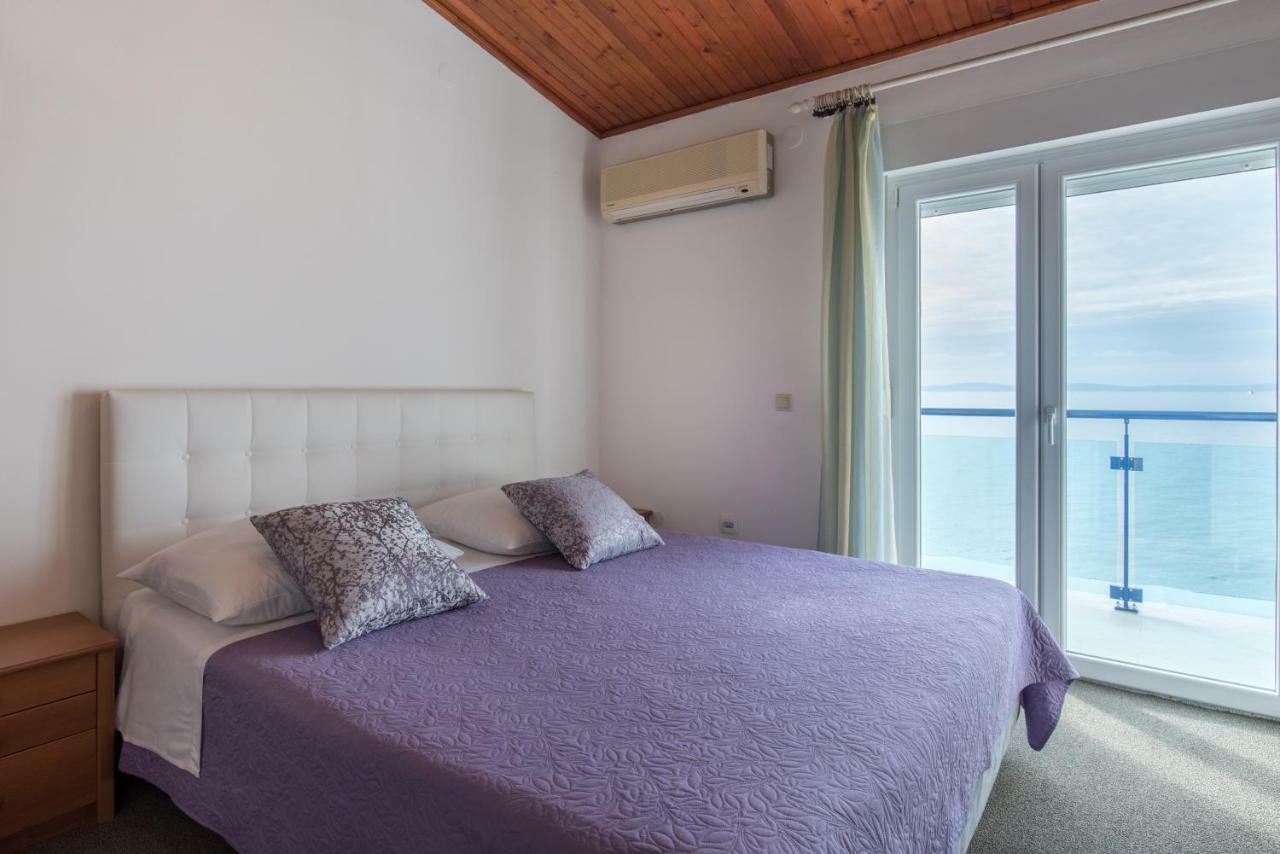 Beach Guesthouse Mediteran Podstrana Dış mekan fotoğraf