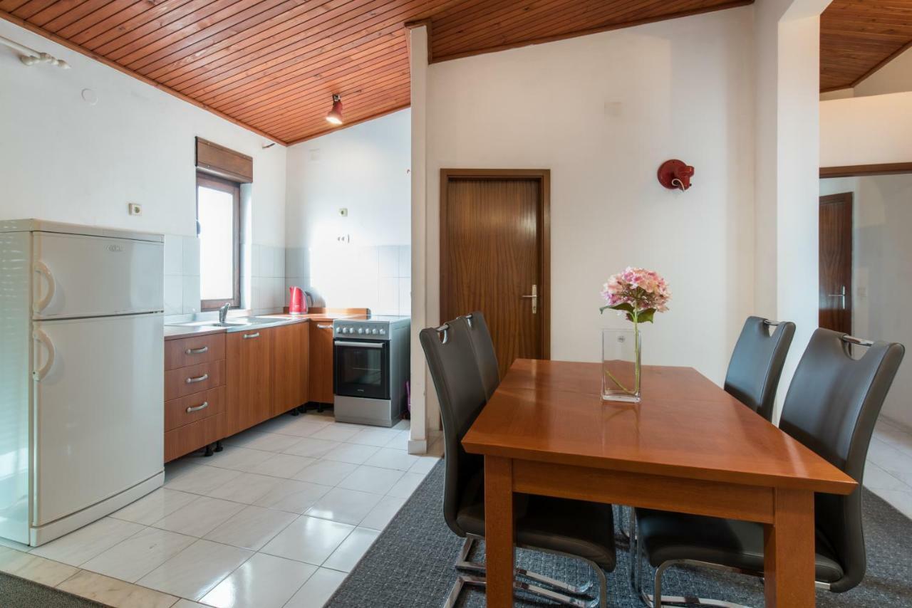 Beach Guesthouse Mediteran Podstrana Dış mekan fotoğraf