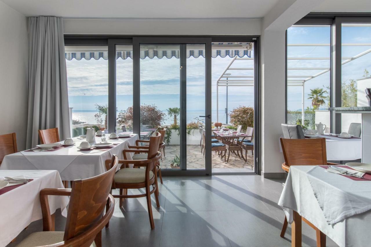 Beach Guesthouse Mediteran Podstrana Dış mekan fotoğraf