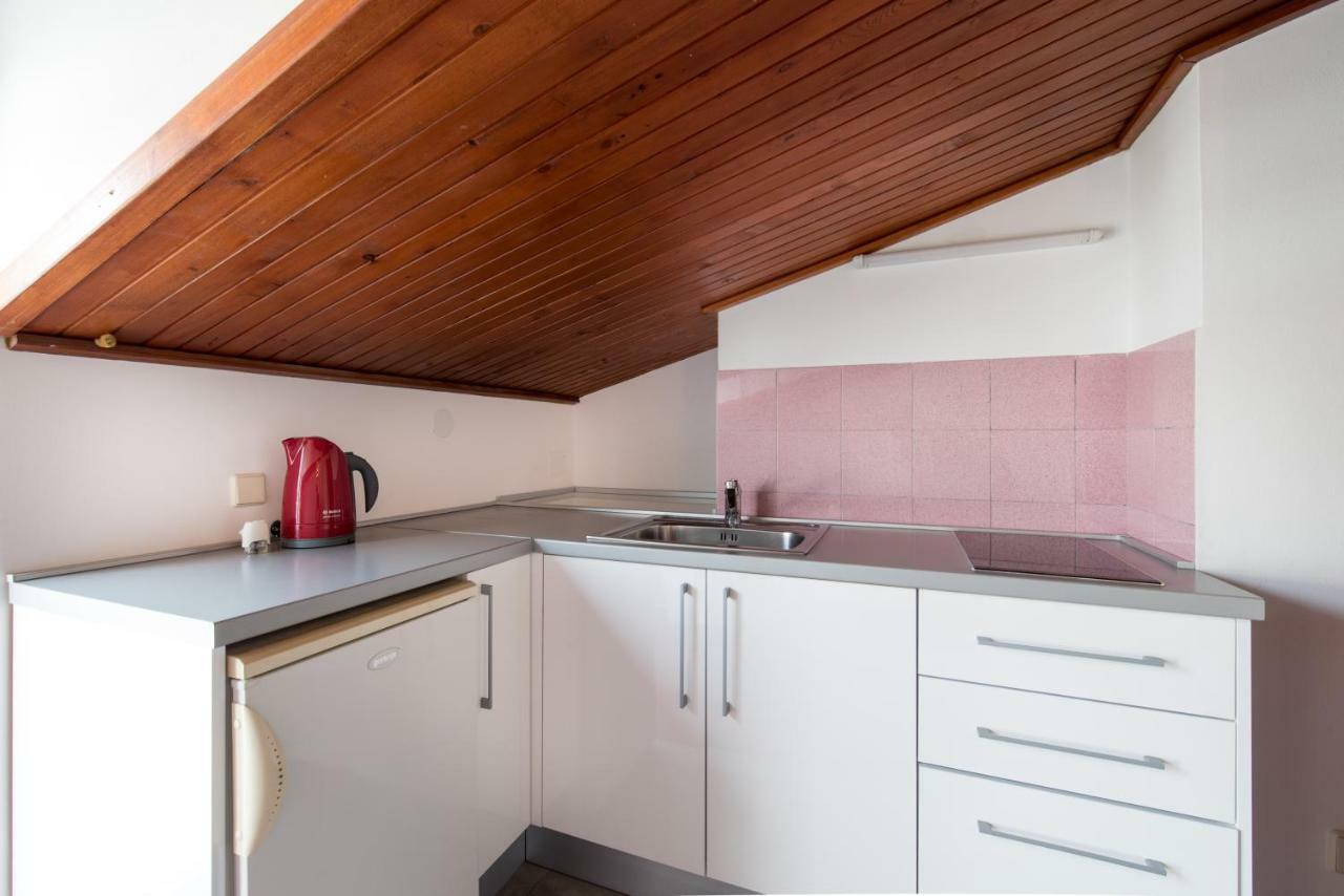 Beach Guesthouse Mediteran Podstrana Dış mekan fotoğraf